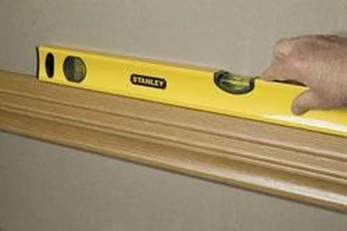 Stanley Classic Waterpas 1200mm STHT1-43106 - Geel