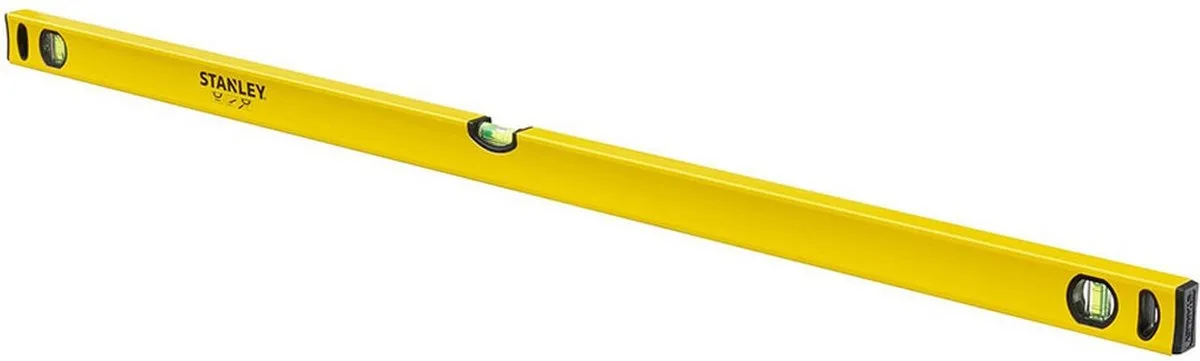 Stanley Classic Waterpas 1200mm STHT1-43106 - Geel