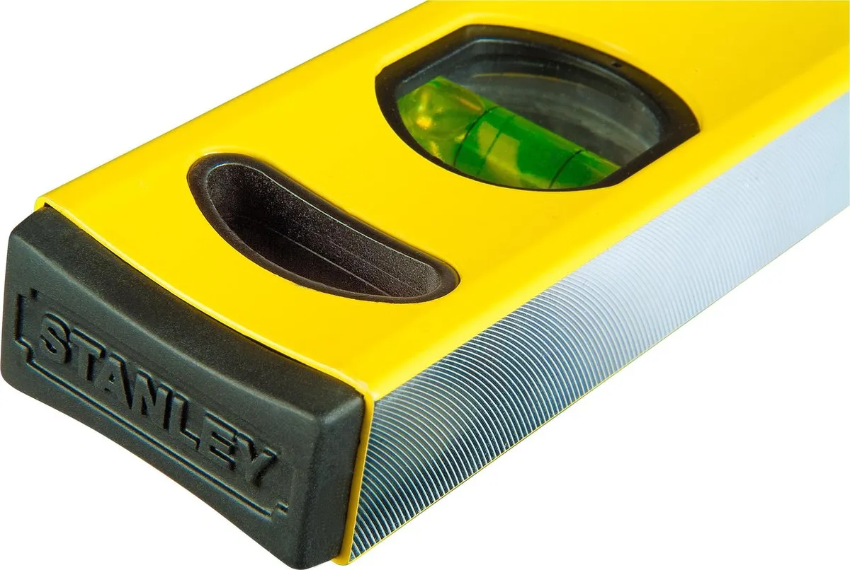 Stanley Classic Waterpas 1200mm STHT1-43106 - Geel