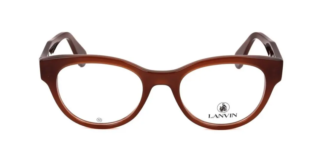 Lanvin LNV2654 Brilmontuur - Opaline brown