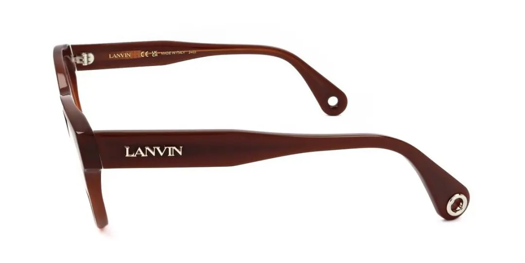 Lanvin LNV2654 Brilmontuur - Opaline brown