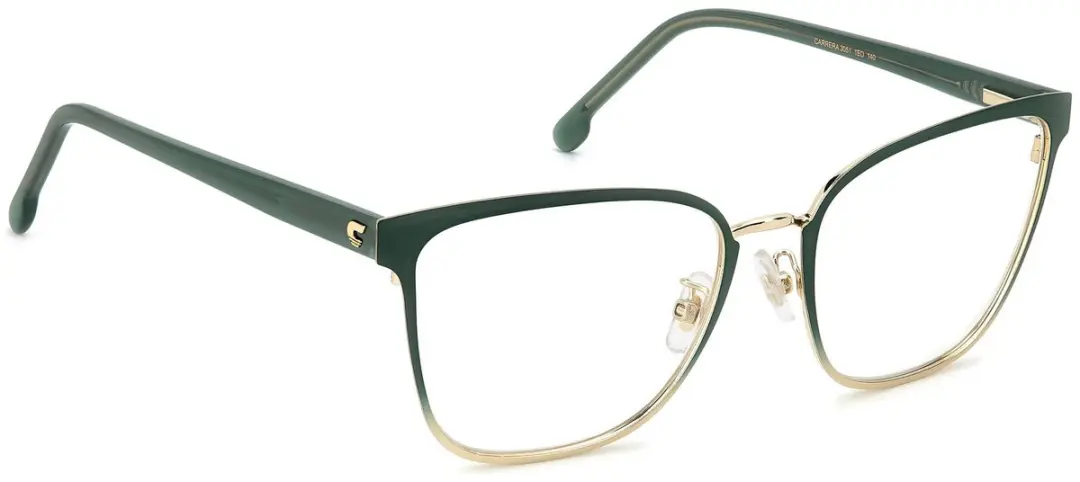 Carrera 3051 Green Brilmontuur - Vrouw