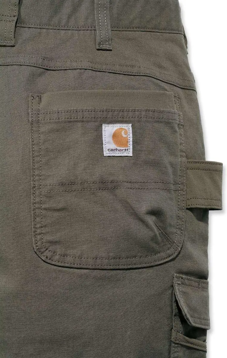 Carhartt 103335 Steel Cargo Werkbroek - Tarmac - W30/L32