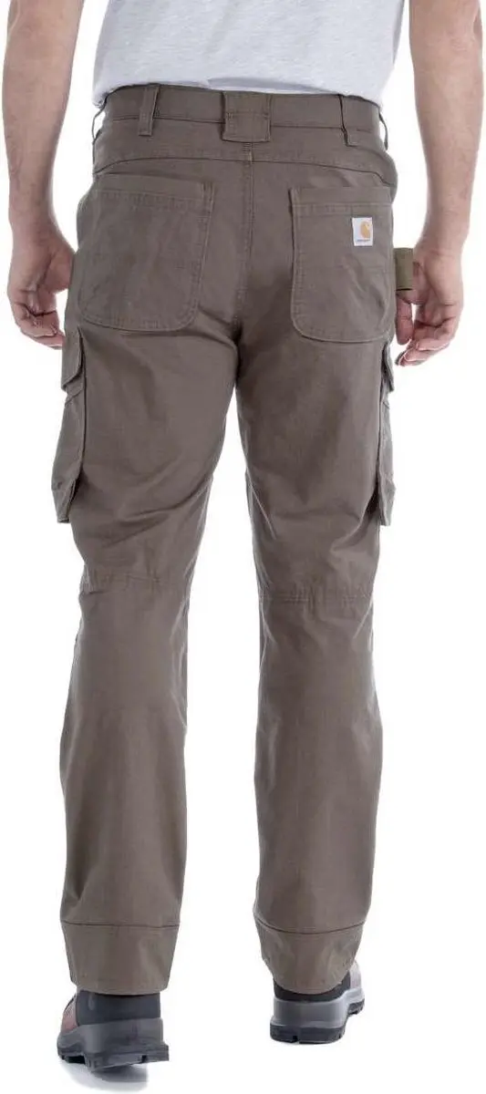 Carhartt 103335 Steel Cargo Werkbroek - Tarmac - W30/L32