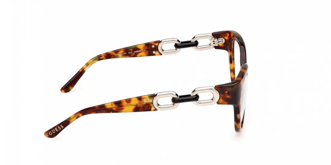 Guess GU50182 Brilmontuur - Blonde Havana