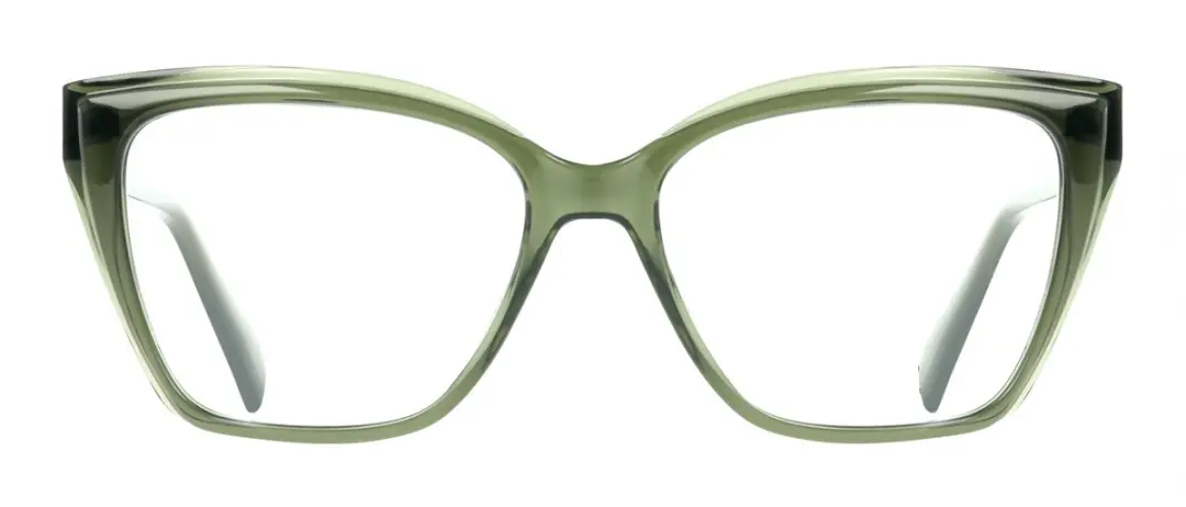 Liu Jo LJ2837 Brilmontuur - Olive Green