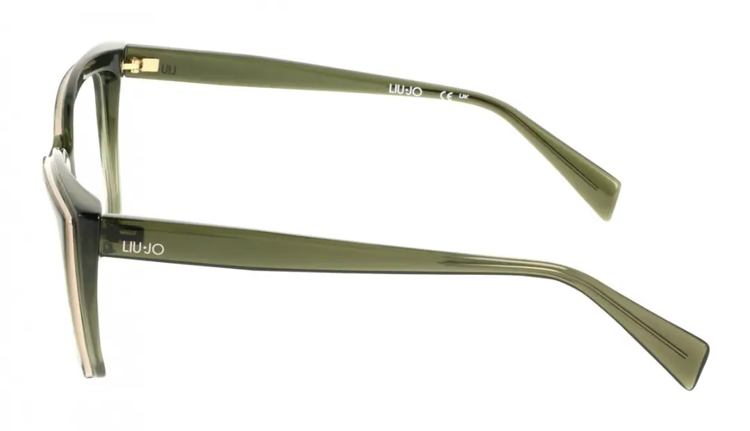 Liu Jo LJ2837 Brilmontuur - Olive Green