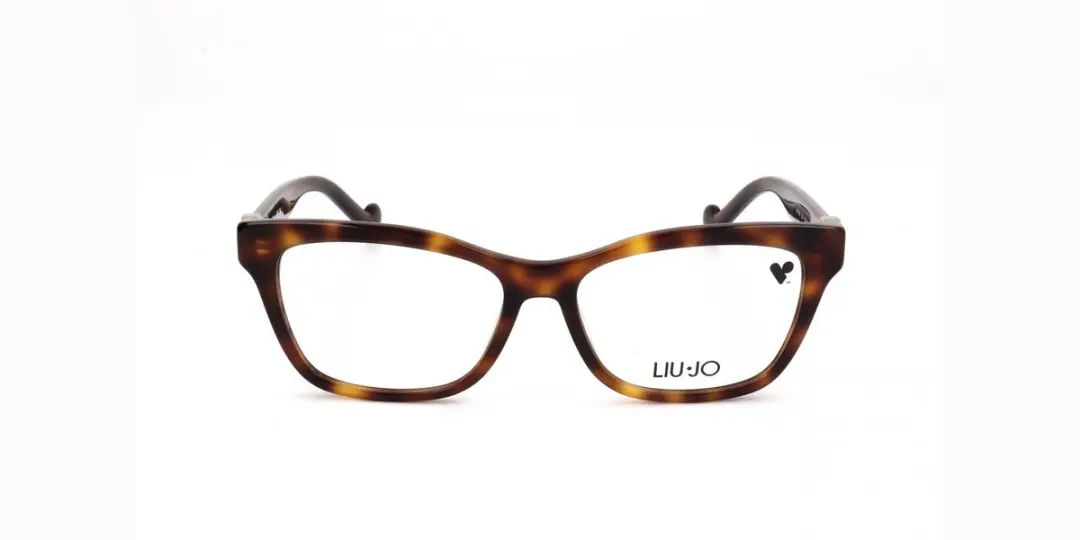 Liu Jo LJ2770R Brilmontuur - Donkerbruin