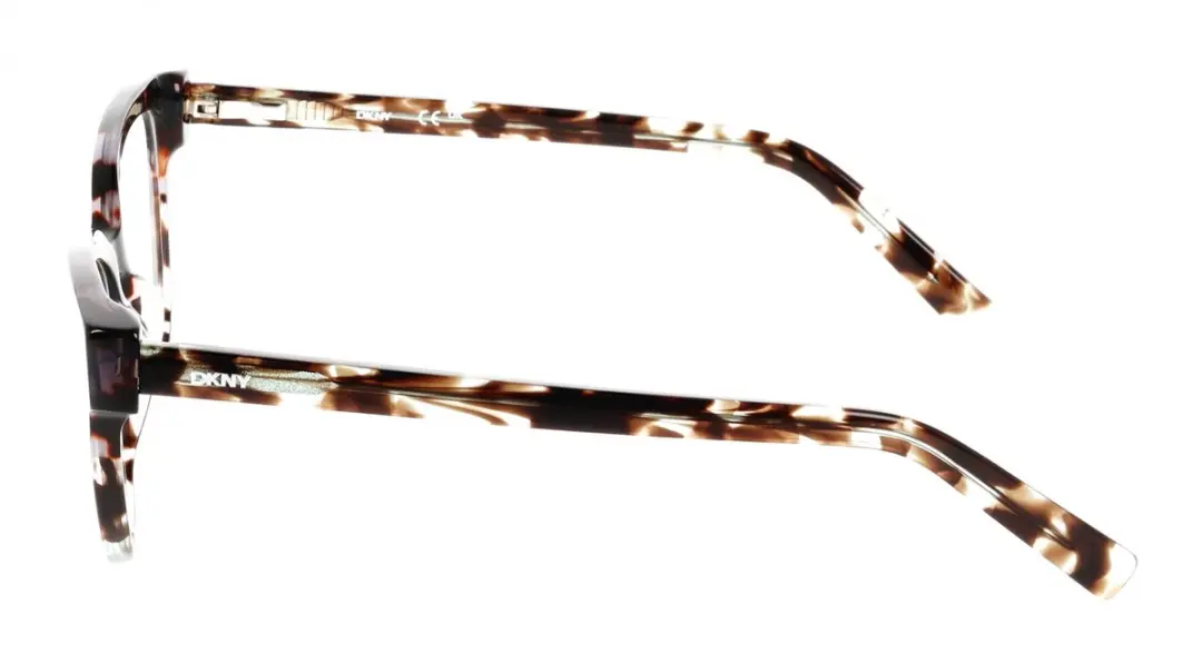 DKNY DK5074 Brilmontuur - Grijs/Sage Tortoise