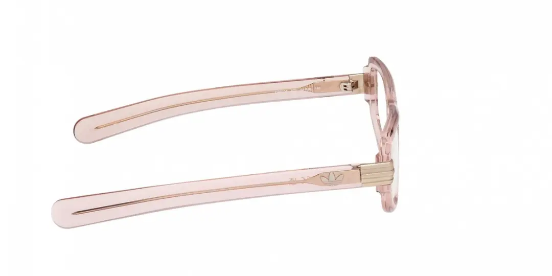 Adidas Originals OR5104 Brilmontuur - Shiny Light Pink