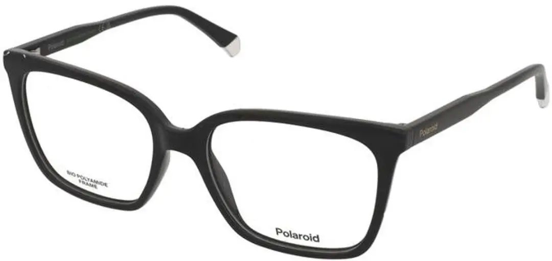 Polaroid PLD D588 807 Bril - Zwart