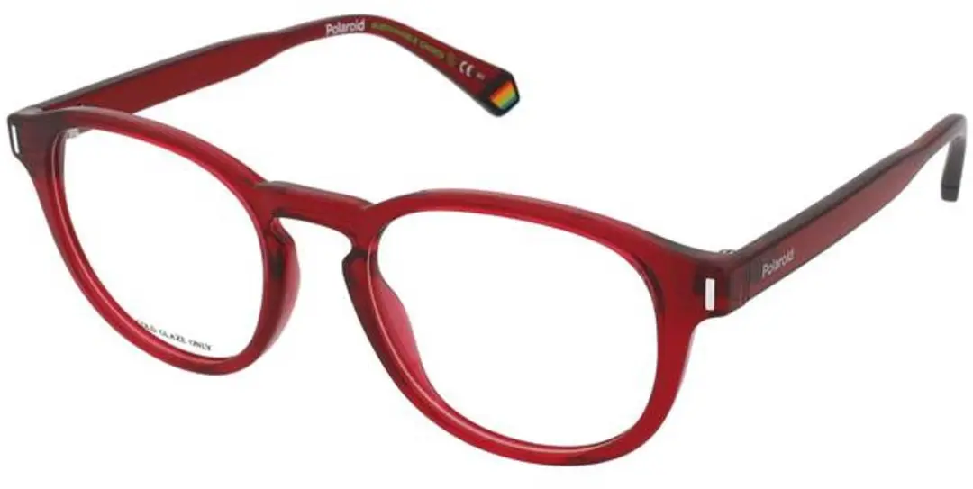 Polaroid PLD D452 C9A Bril - Transparant