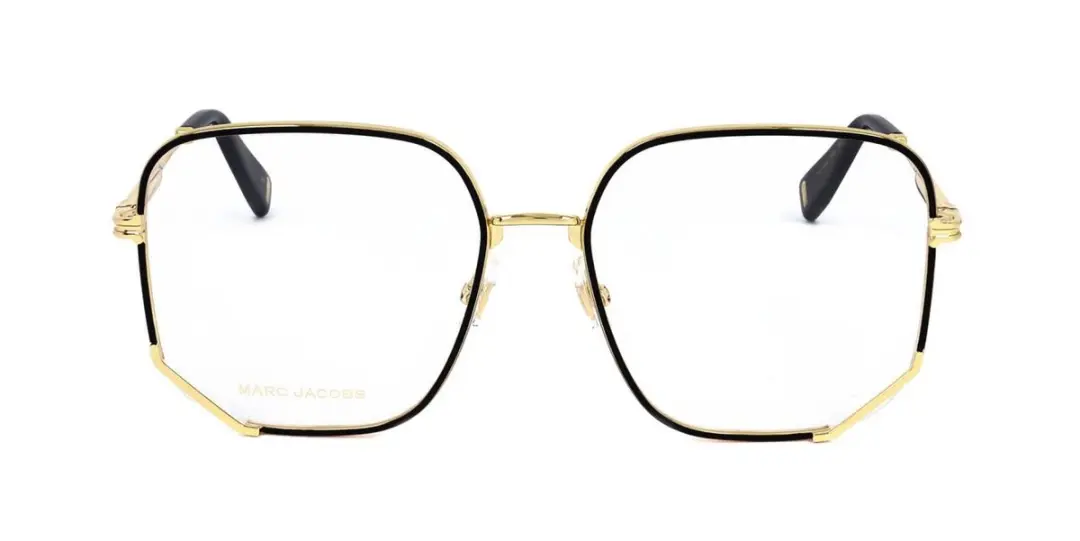 Marc Jacobs MJ 1041 Brilmontuur - Gold Black