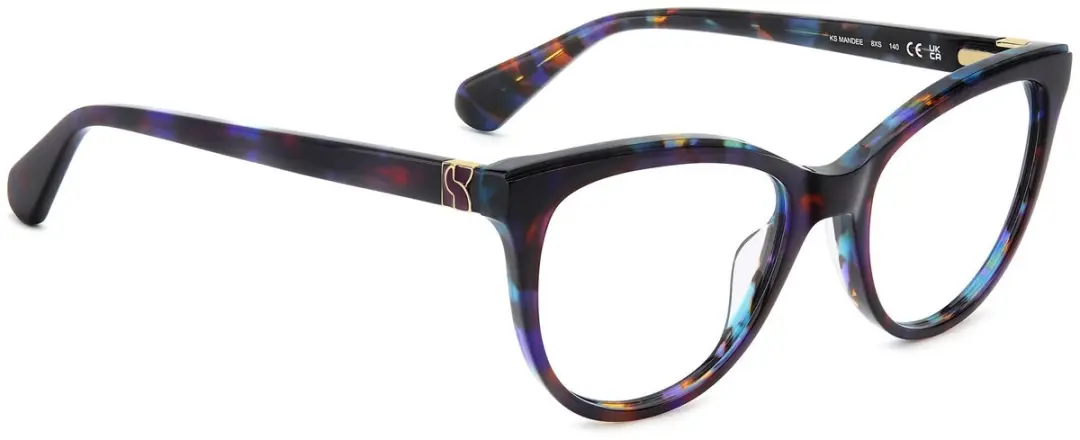 Kate Spade KS MANDEE Brilmonturen - Havana Multicolor