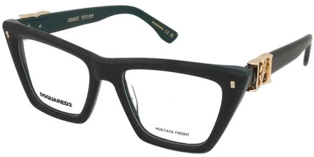 Brillen met correctie Dsquared2 D2 0172 1ED
