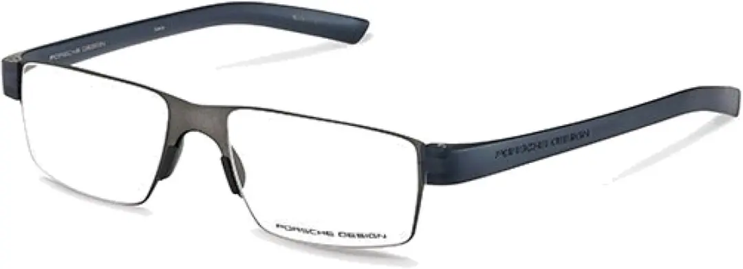 Porsche Design P8813 Leesbril +2.50 - Zilver