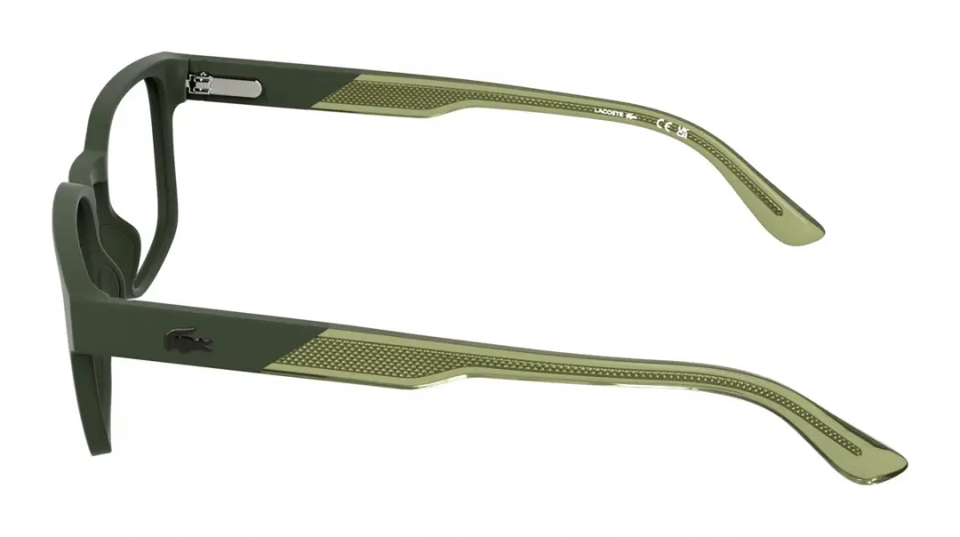 Lacoste L4010 Brilmonturen - Matte khaki