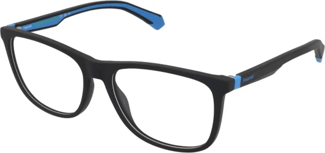 Polaroid PLD D517 0VK Bril - Blauw