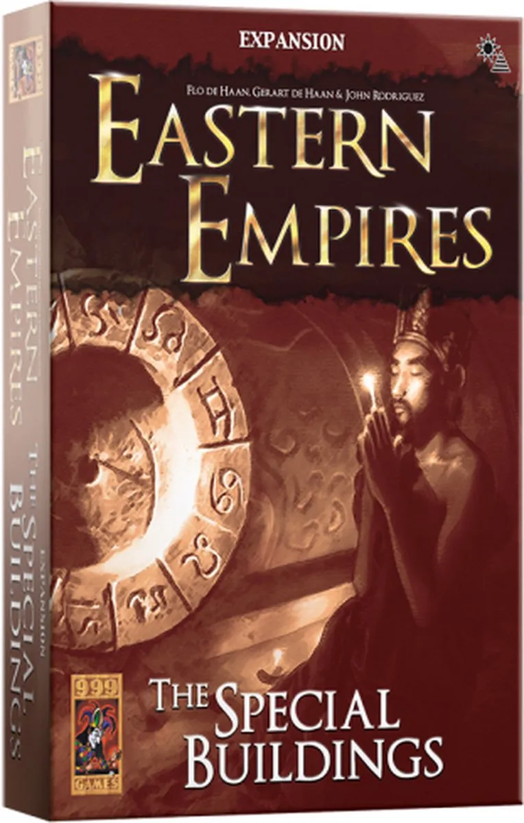 999 Games Eastern Empires Set 9 Miniaturen