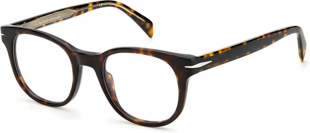 David Beckham DB-7088-086 Heren Brillenframe - Ø50mm - Bruin - afbeelding 6 van 6