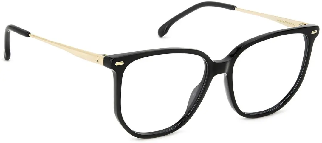Carrera 3025 Black Vrouw Brilmontuur