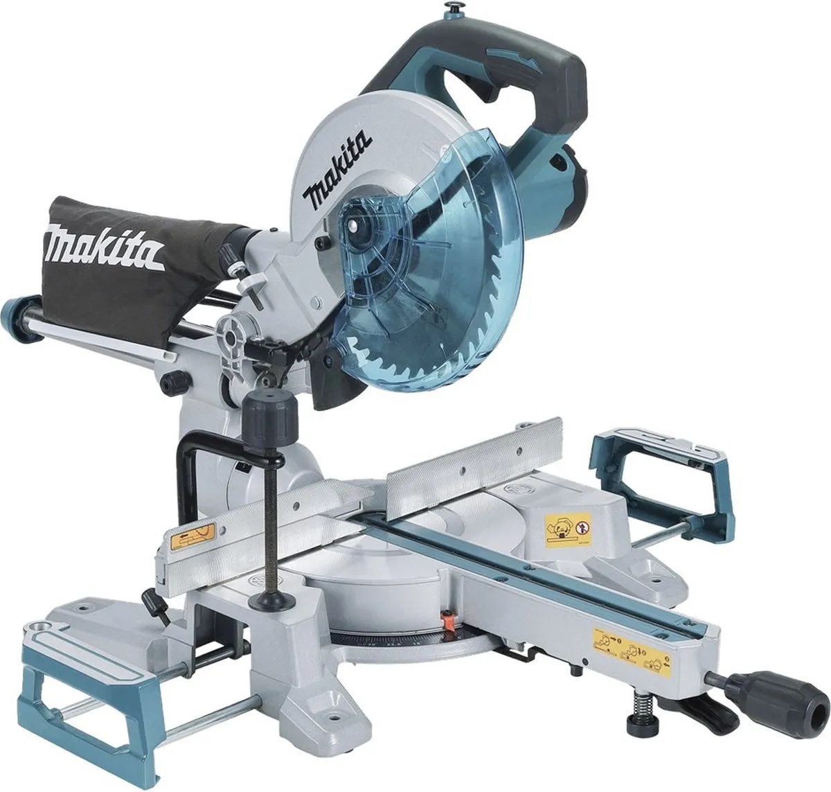 Makita LS0816F Radiaal Afkortzaag 216mm 1200W