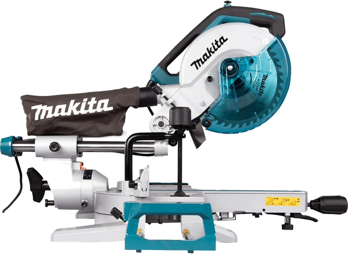 Makita LS0816F Radiaal Afkortzaag 216mm 1200W
