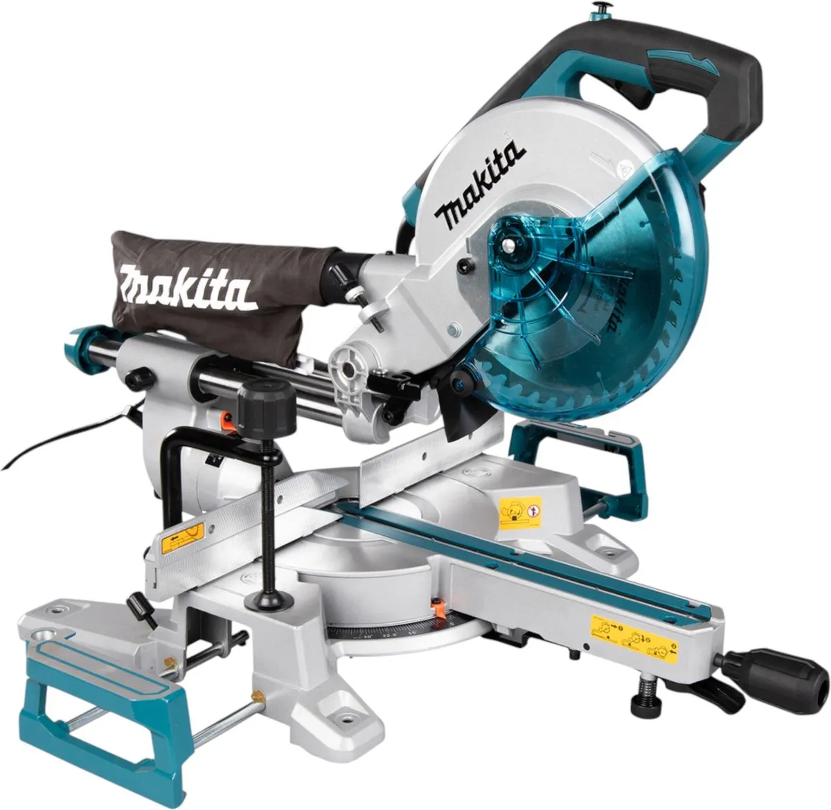 Makita LS0816F Radiaal Afkortzaag 216mm 1200W