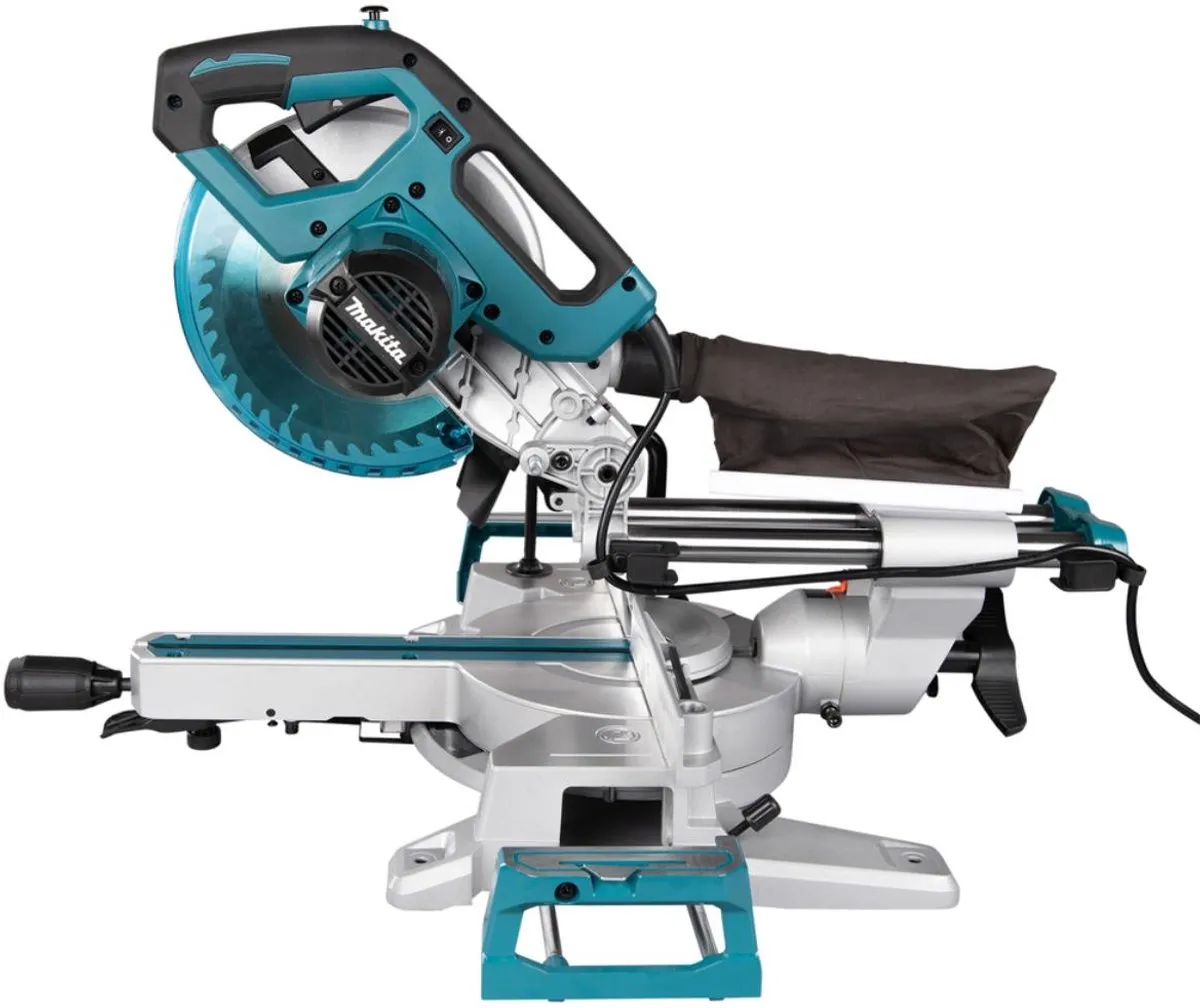 Makita LS0816F Radiaal Afkortzaag 216mm 1200W