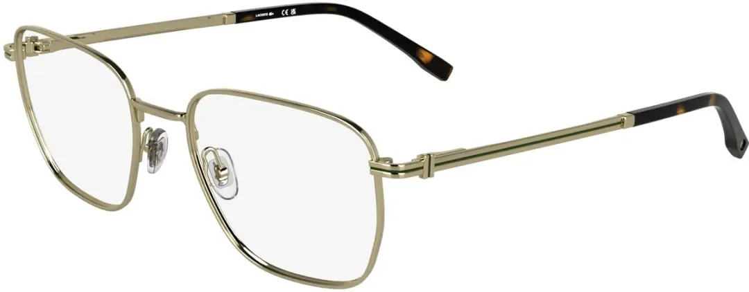 Lacoste L2311 N Gold Brilmonturen