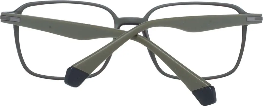 Polaroid Uniseks Brillenframe - Havana Green
