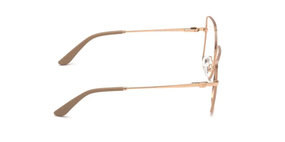 Guess GU2824 Brilmontuur - Beige