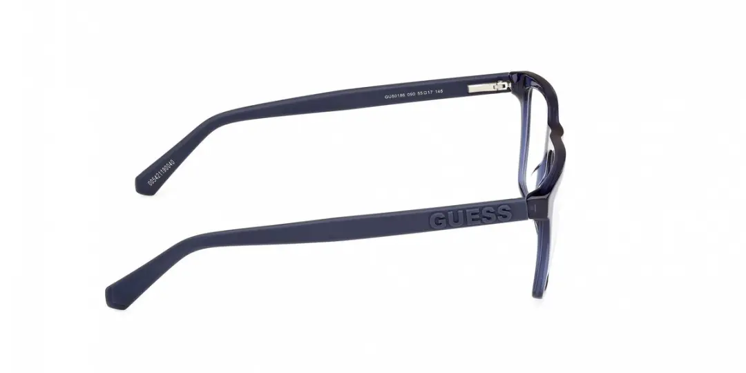 Guess GU50186 090 Bril - Transparant