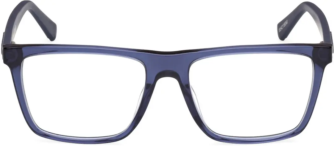 Guess GU50186 090 Bril - Transparant