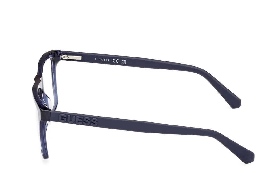 Guess GU50186 090 Bril - Transparant