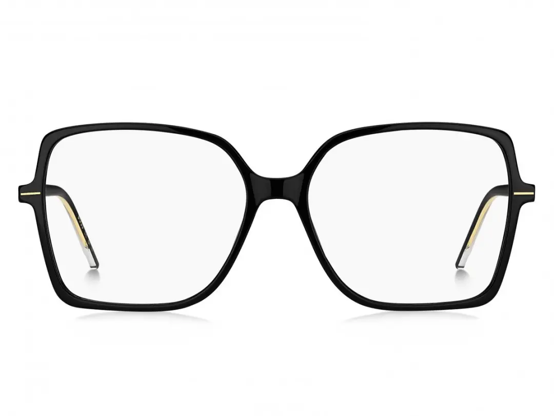 Hugo Boss BOSS 1587 Brilmontuur - Black crystal