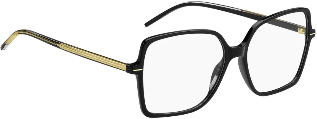 Hugo Boss BOSS 1587 Brilmontuur - Black crystal