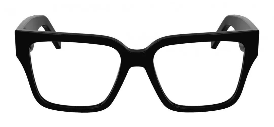 Karl Lagerfeld KL6201 Brilmontuur - Zwart