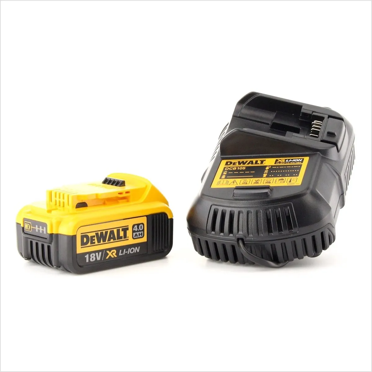 DeWalt DCF899M1 Slagmoersleutel 18V 950Nm - Borstelloos + 20 Stuks (1x4) - afbeelding 4 van 5