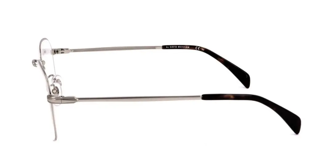 David Beckham DB 7028/G 8JD Bril - Ø54mm - Zilver