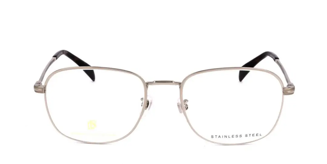 David Beckham DB 7028/G 8JD Bril - Ø54mm - Zilver