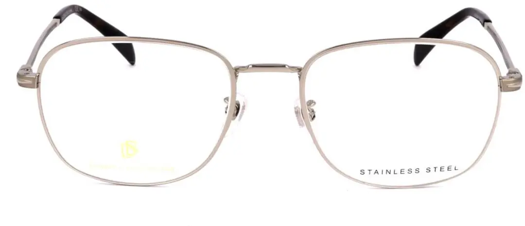 David Beckham DB 7028/G 8JD Bril - Ø54mm - Zilver