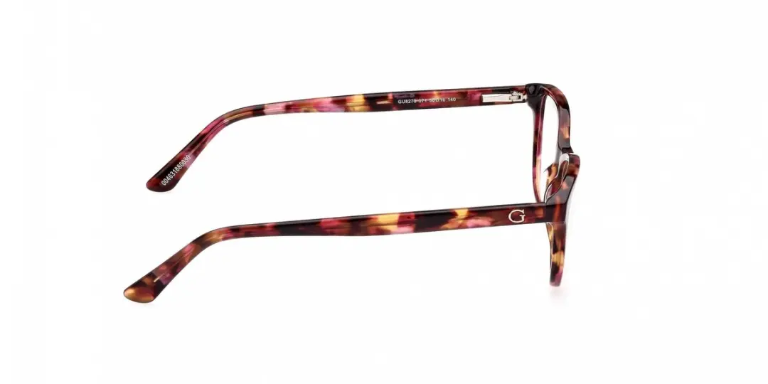 Guess GU8270 071 Zonnebril - Ø50mm - Paars