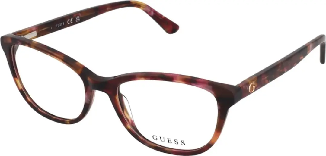 Guess GU8270 071 Zonnebril - Ø50mm - Paars