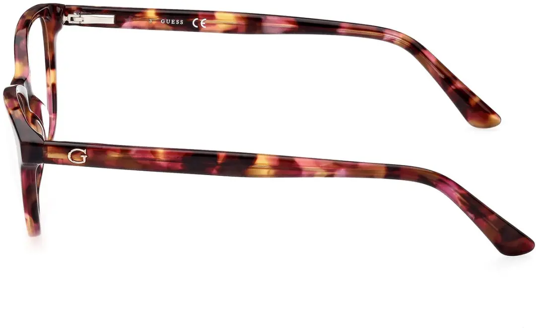 Guess GU8270 071 Zonnebril - Ø50mm - Paars