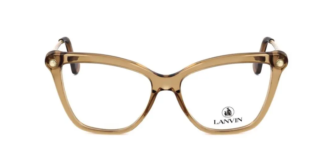 Lanvin LNV2622 Brilmonturen - Caramel