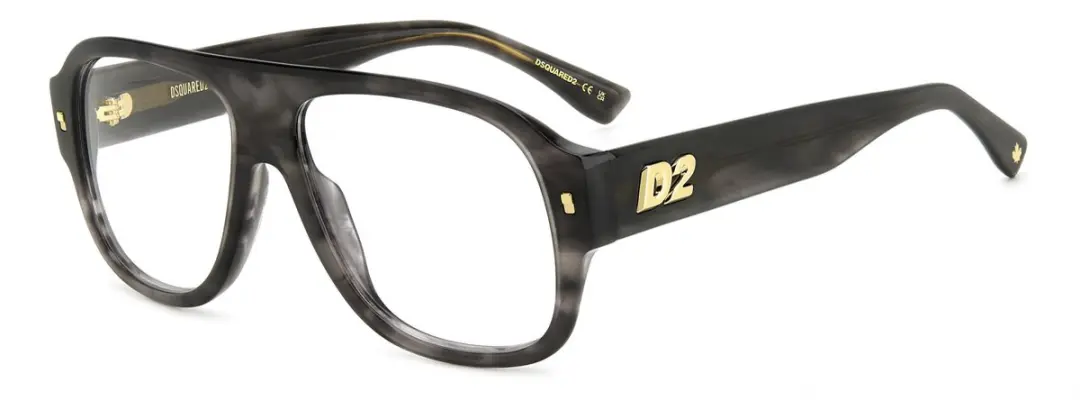 Dsquared2 D2 0125 Brilmonturen
