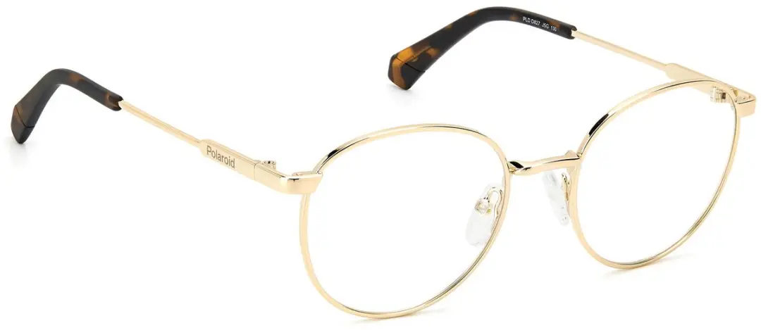 Polaroid PLD D827 Junior Brilmonturen - Gold