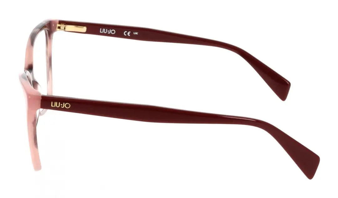 Liu Jo LJ2817 Brilmontuur - Rose Tortoise