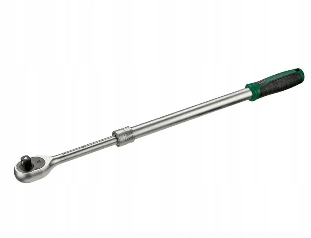 PARKSIDE Telescopische Ratel 1/2" - 72 Tanden - 460-600mm